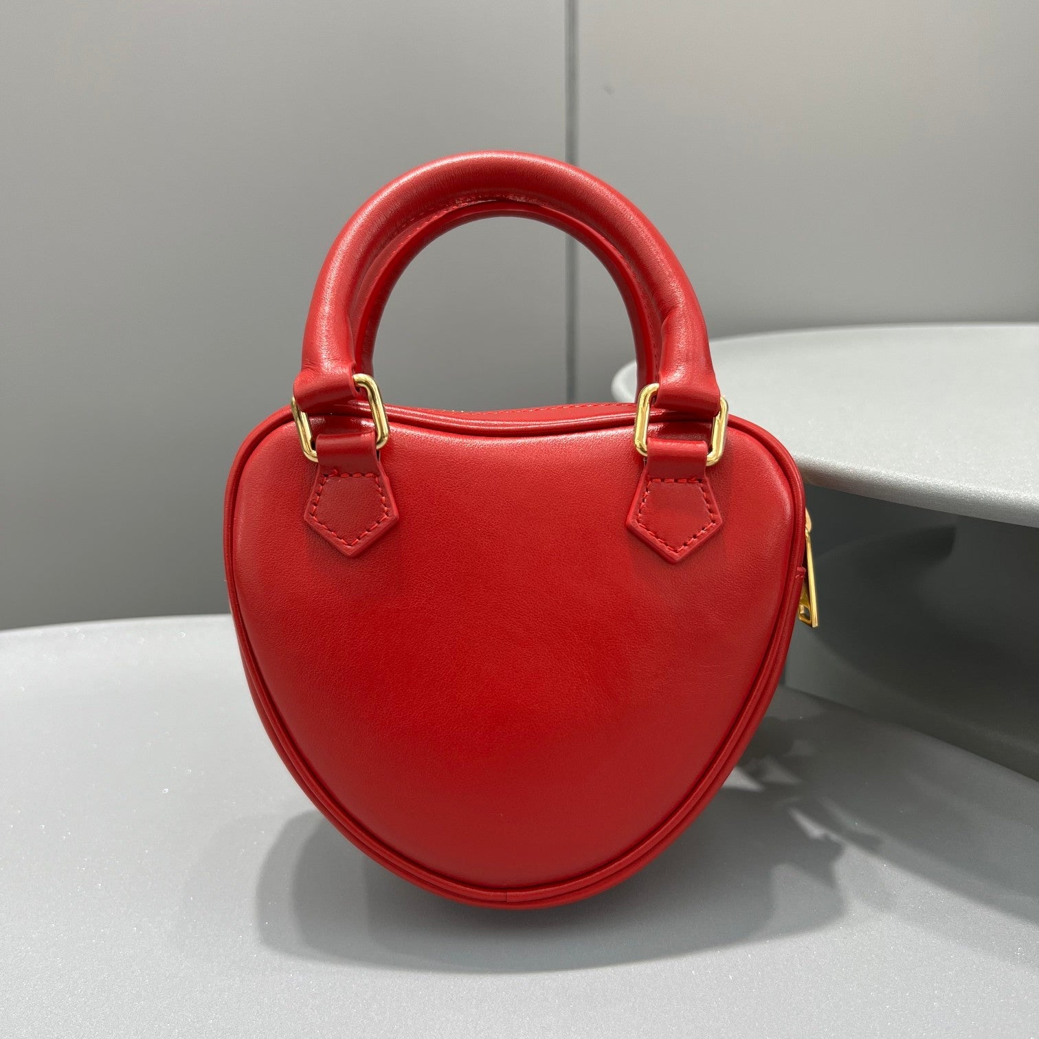 GLAMI MeGLAMIum GLAMI Heart Red For Women 6in/14.5cm 198223DUA.27ED