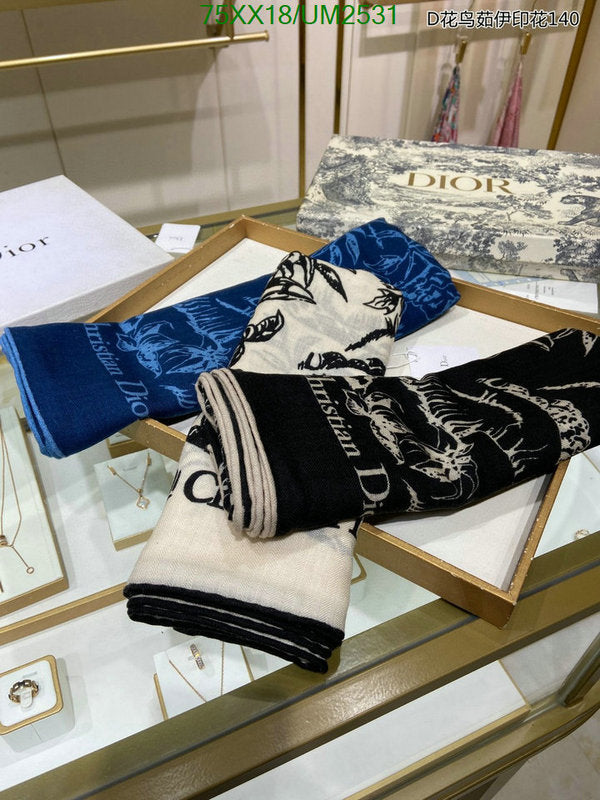 SAMC - DOR Scarves - 205