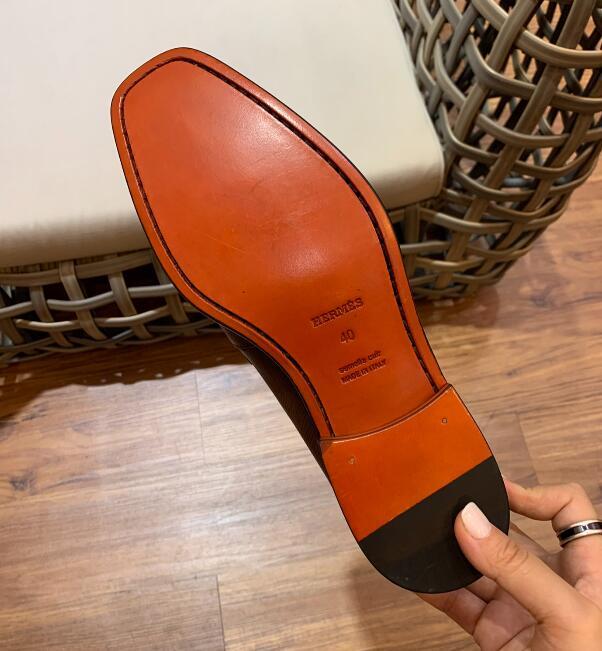 SAMC - HMS Men Shoes - 438