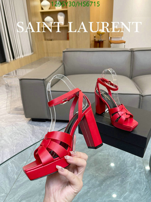 SAMC - YLS Women Shoes - 050
