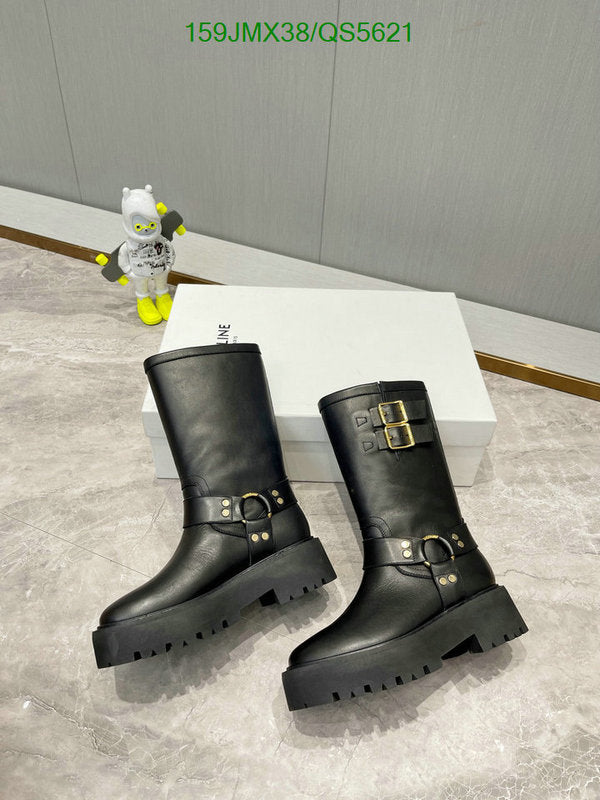 SAMC - COL Women Boots - 019