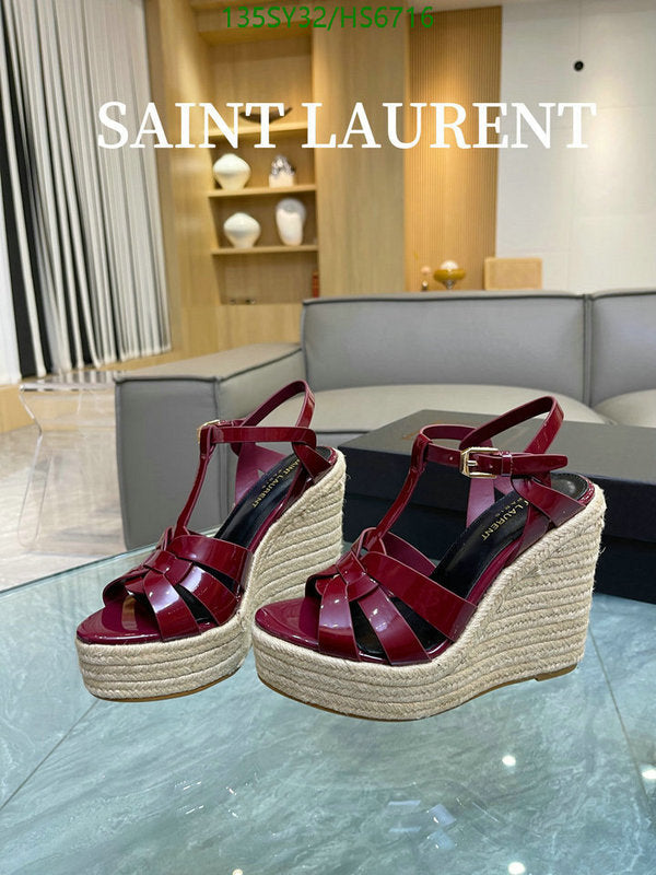 SAMC - YLS Women Shoes - 059
