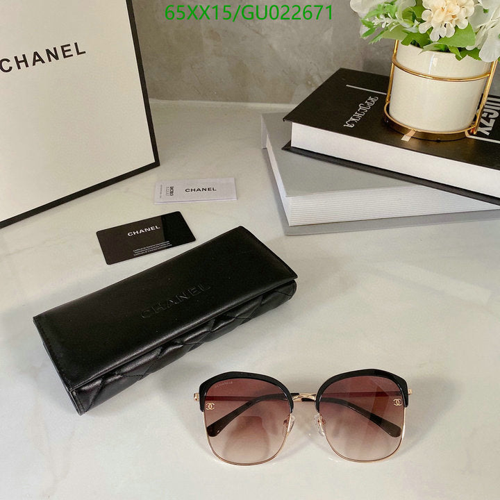 SAMC - CHL Glasses - 501
