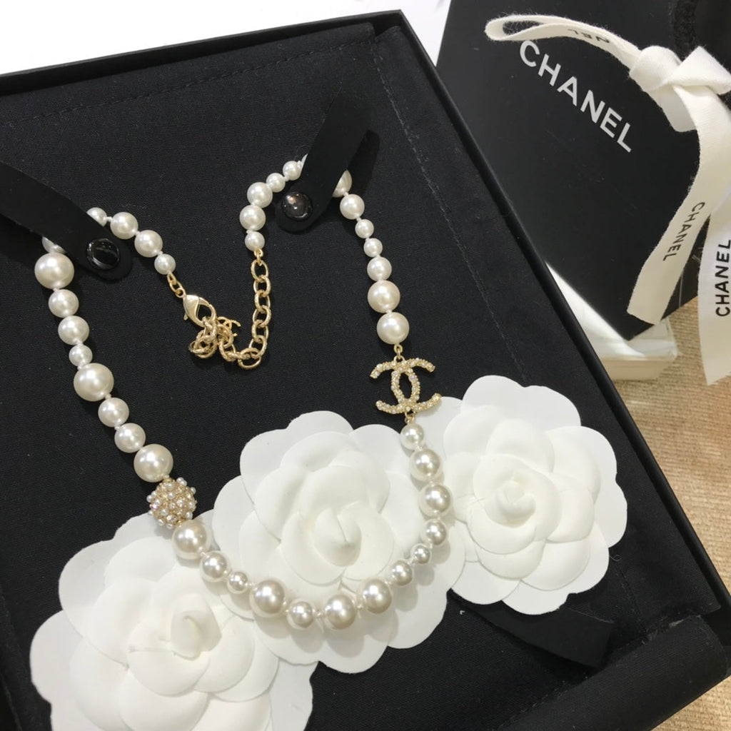 EN - Lux Necklace CHL023