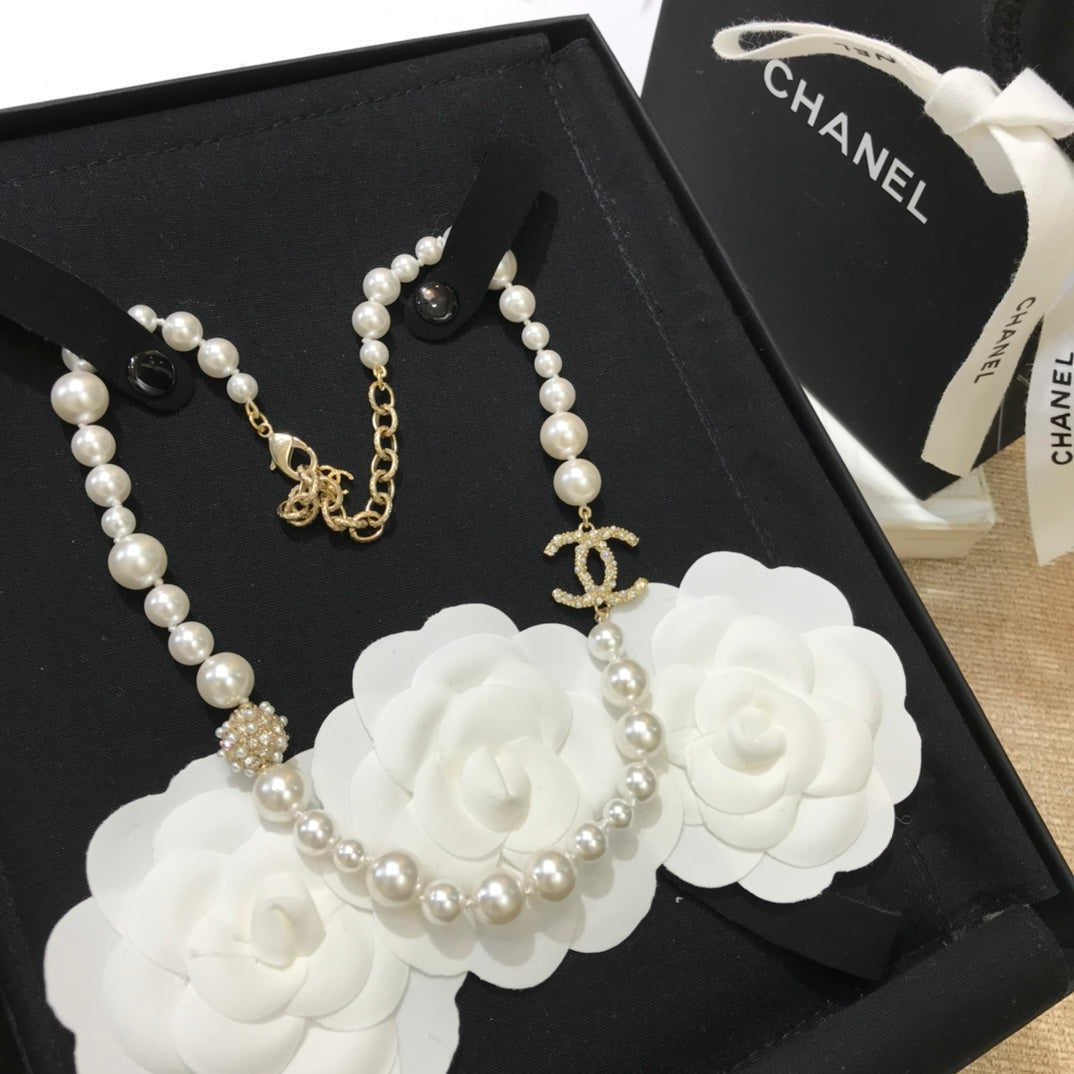 EN - Lux Necklace CHL023