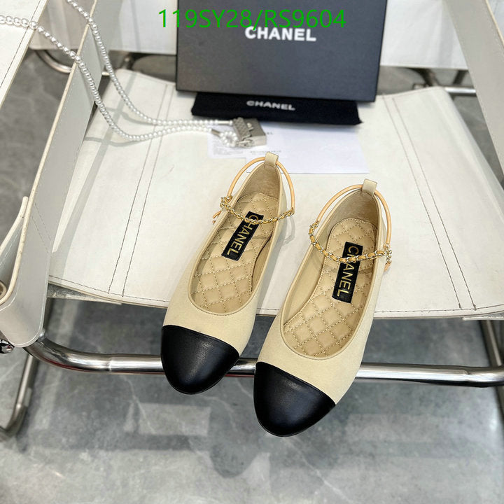 SAMC - CHL Women Shoes Ballet - 240