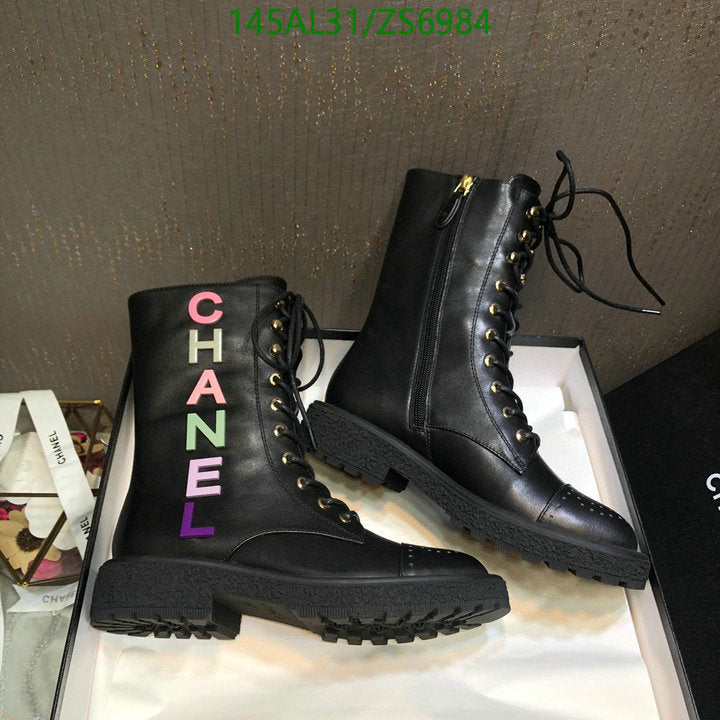 SAMC - CHL Women Boots - 270
