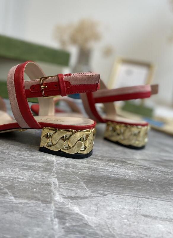 SAMC - GUKI Women Shoes - 1458