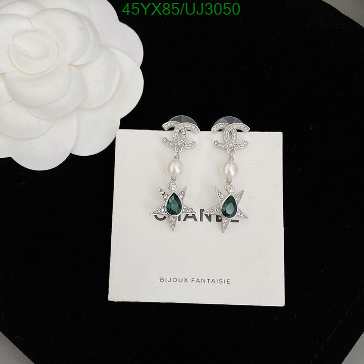 SAMC - CHL Jewelry Earrings - 387