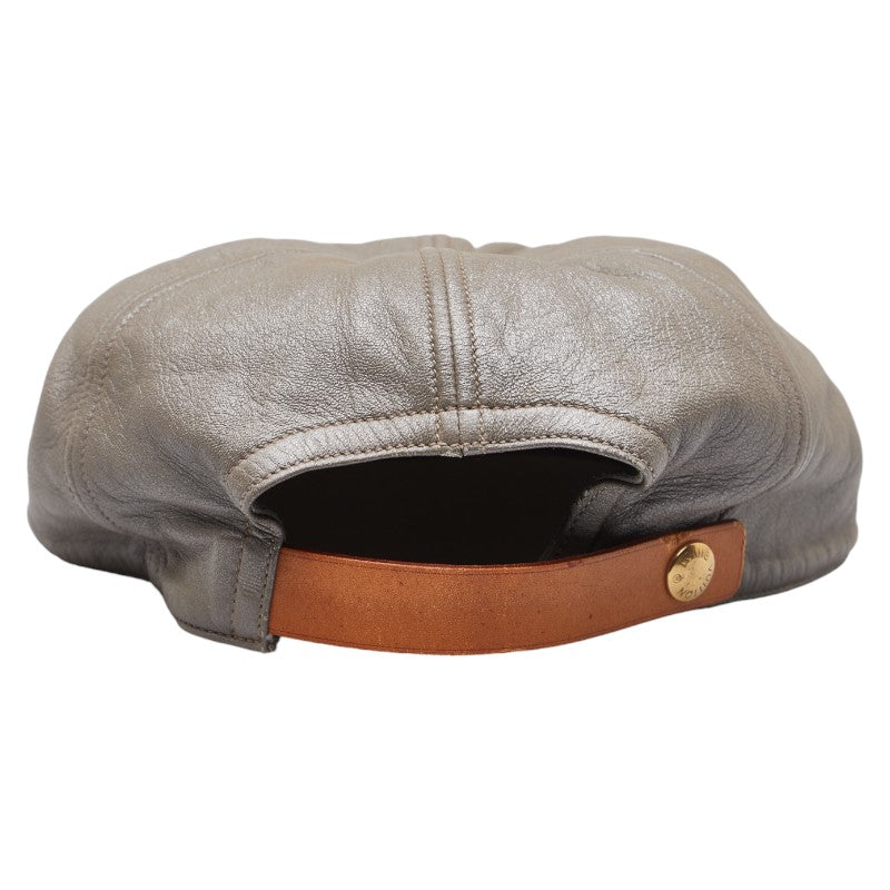 Louis Vuitton Hats Size L Gr Leather Men Louis Vuitton