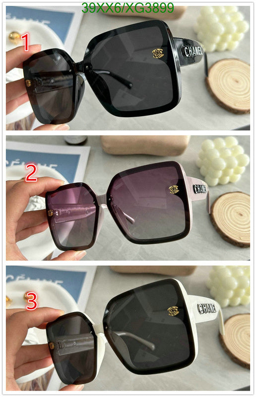 SAMC - CHL Glasses - 359
