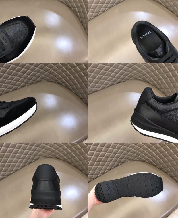 SAMC - VAR Men Shoes - 035