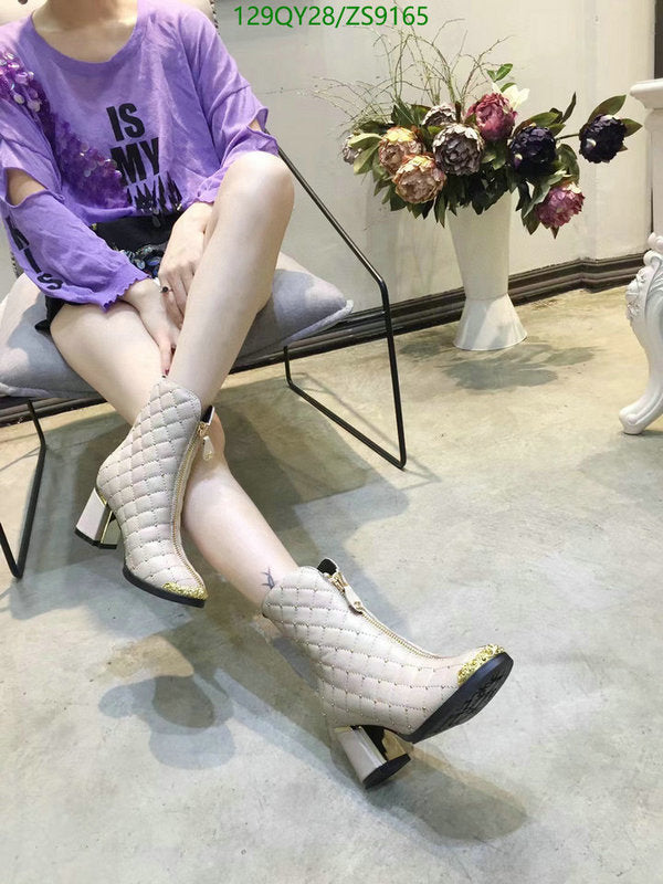 SAMC - CHL Women Boots - 201