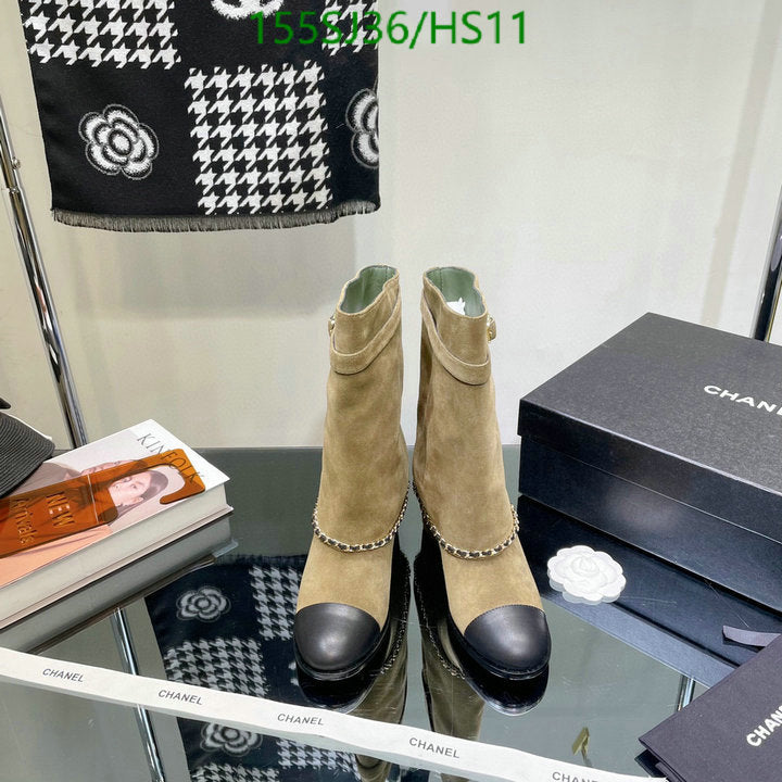 SAMC - CHL Women Boots - 153