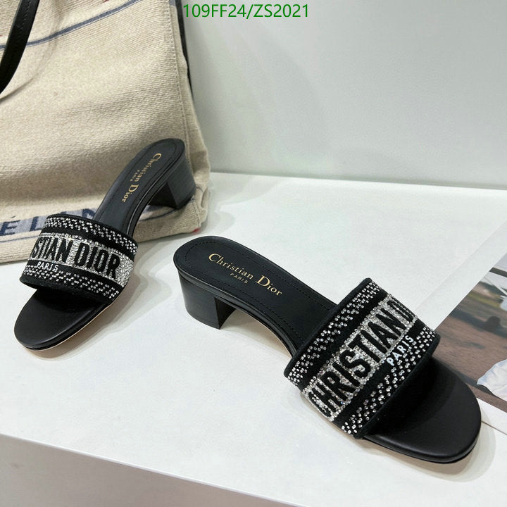 SAMCC - DOR Women Shoes - 1791