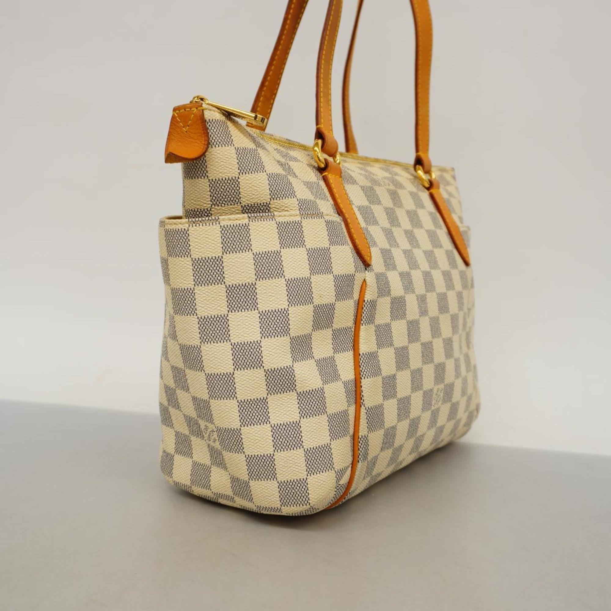 Louis Vuitton Totally  Canvas Tote Bag ()