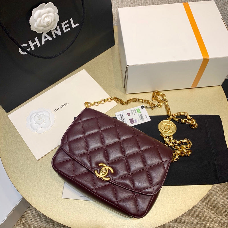 Satchel Bags - CHL Bags - 085