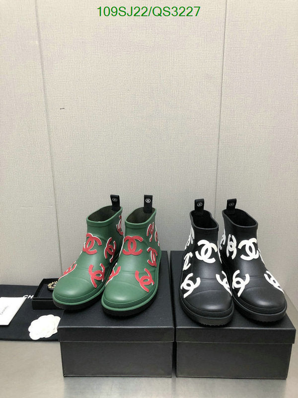 SAMC - CHL Women Boots - 453