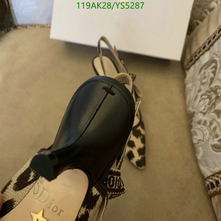 SAMCC - DOR Women Shoes - 2432