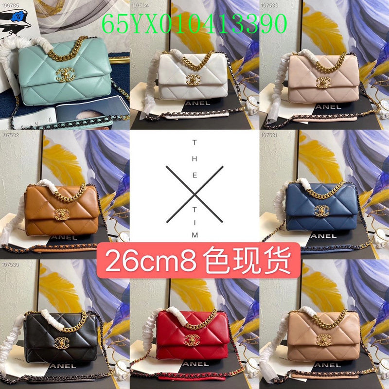 Satchel Bags - CHL Bags - 5415