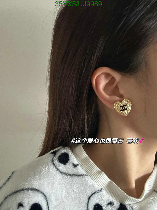 SAMC - CHL Jewelry Earrings - 179