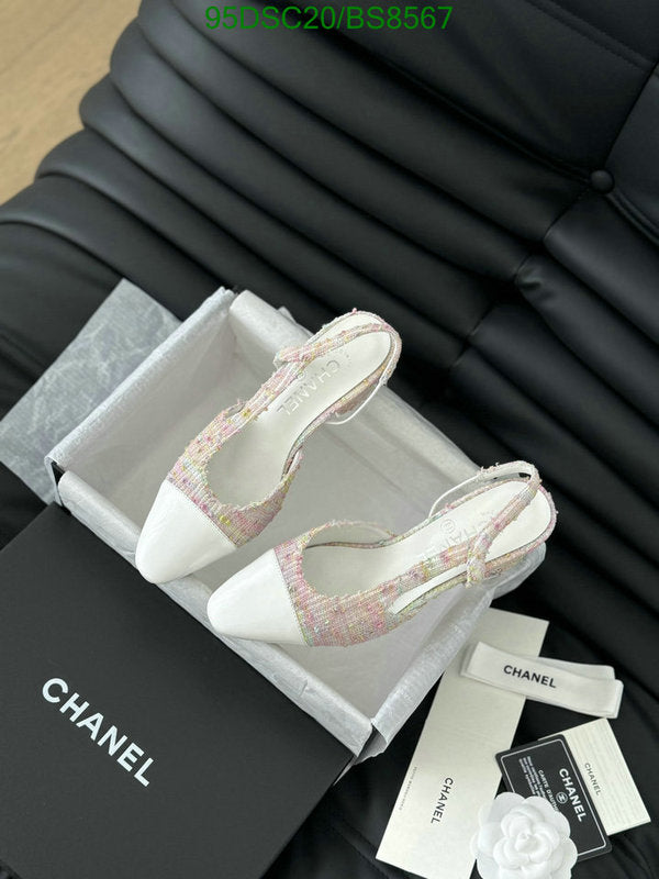 SAMC - CHL Women Shoes Ballet - 025