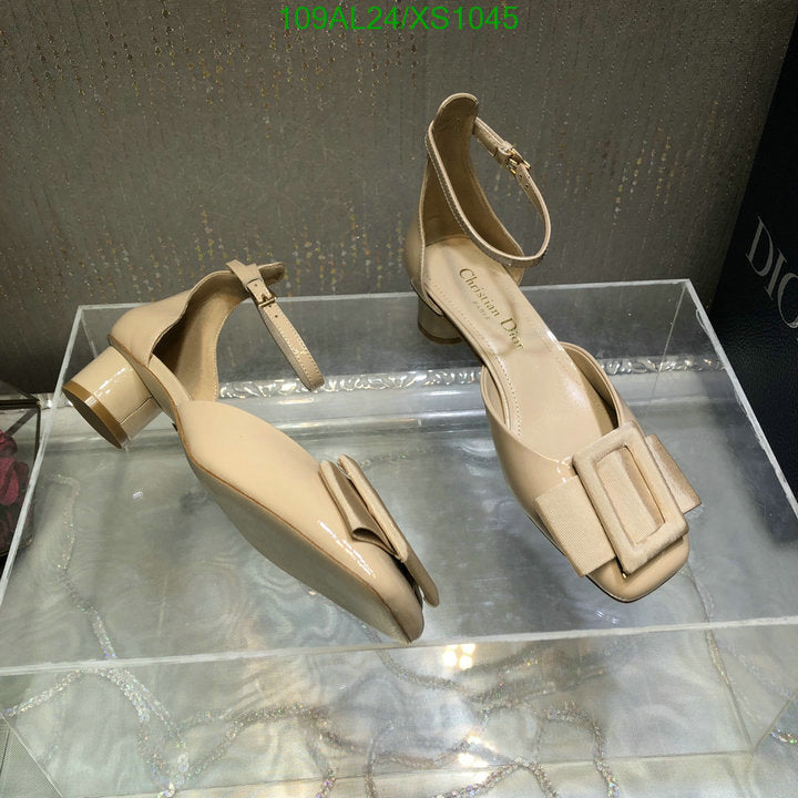 SAMCC - DOR Women Shoes - 1959