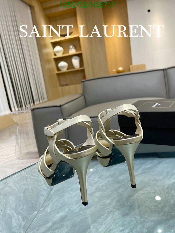 SAMC - YLS Women Shoes Heels - 057