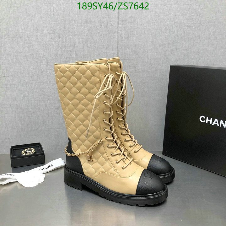 SAMC - CHL Women Boots - 257