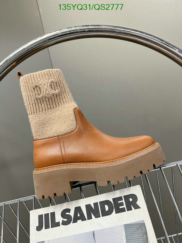 SAMC - COL Women Boots - 046