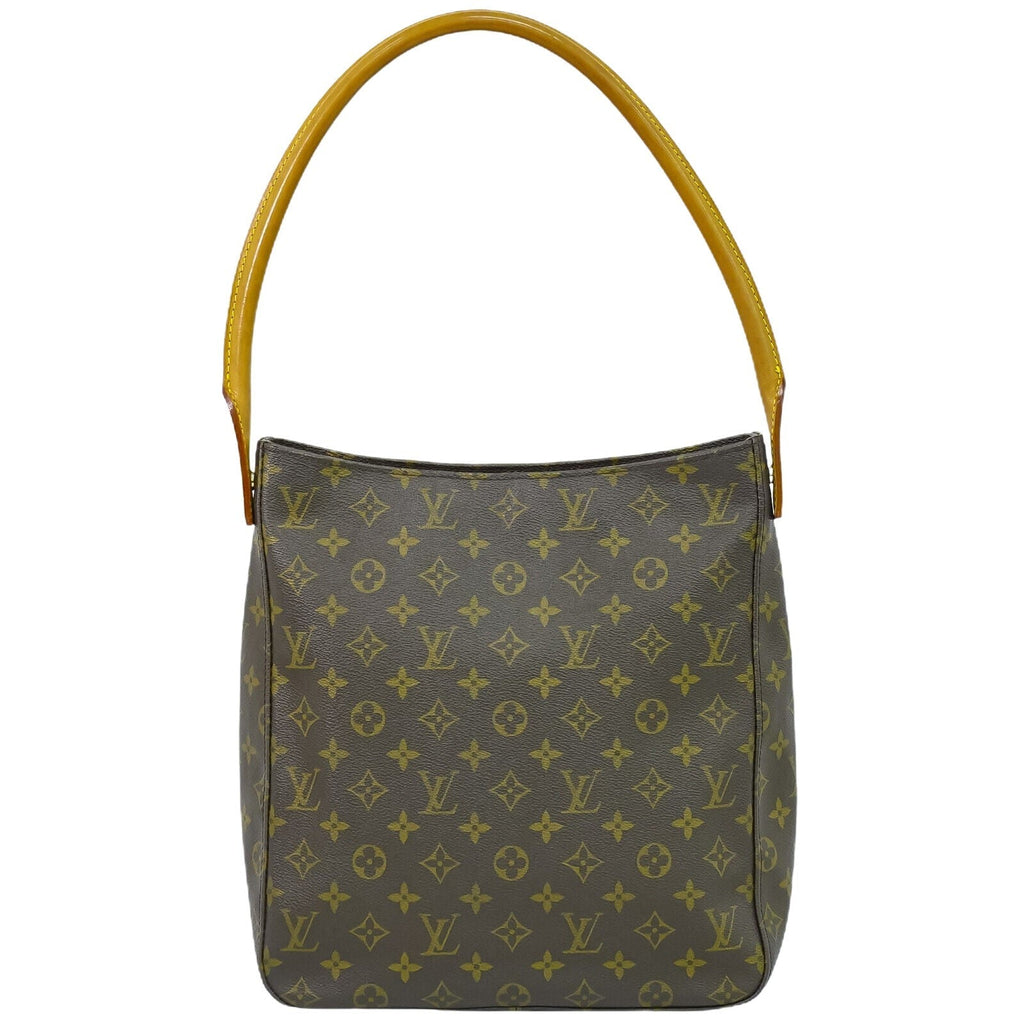 Louis Vuitton Looping Gm  Canvas Shoulder Bag