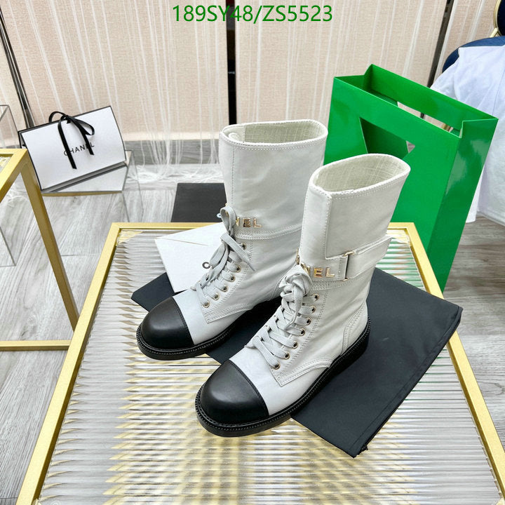 SAMC - CHL Women Boots - 326