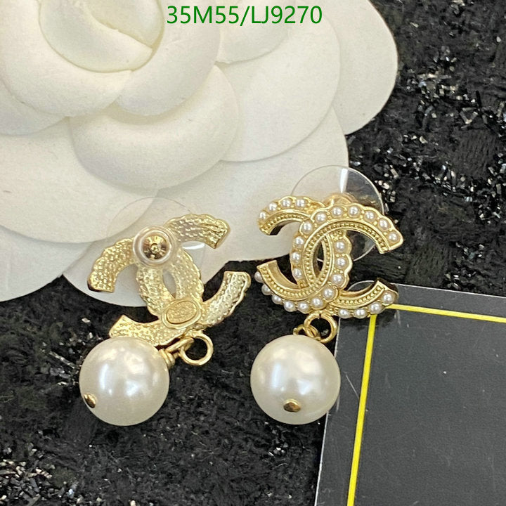 SAMC - CHL Jewelry Earrings - 600