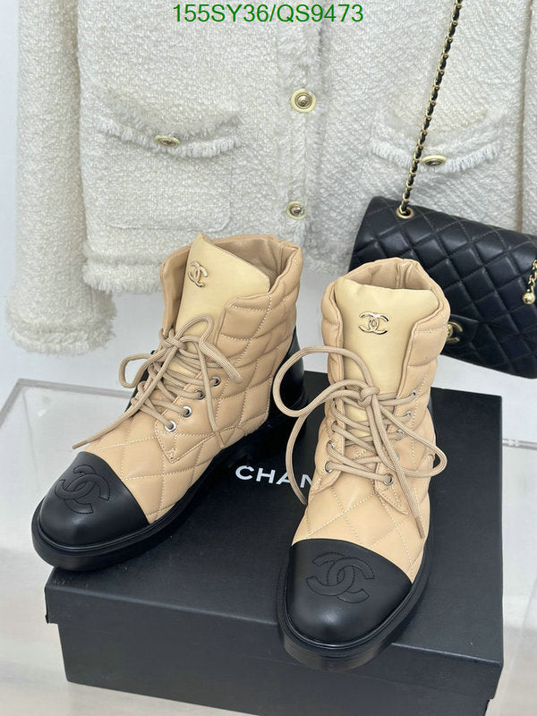 SAMC - CHL Women Boots - 104