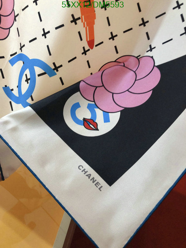 SAMC - CHL Scarves - 101