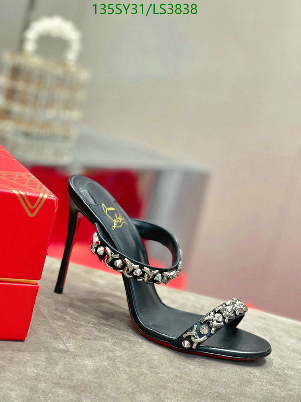 SAMC - CBL Women Shoes - 128
