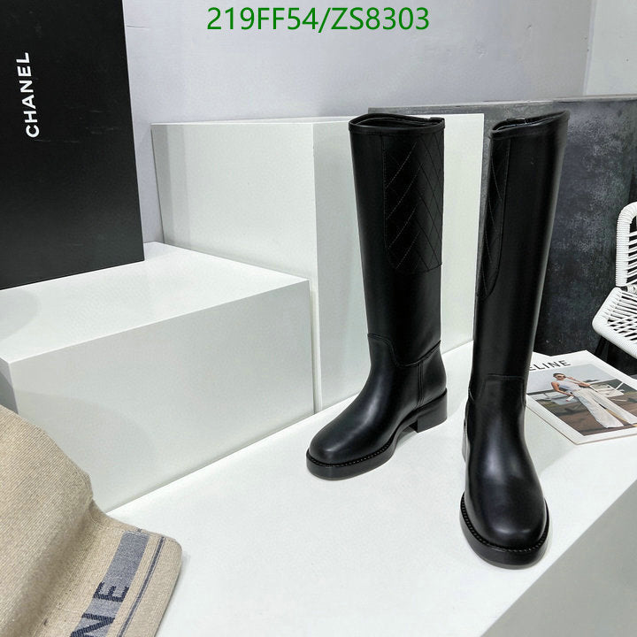 SAMC - CHL Women Boots - 216