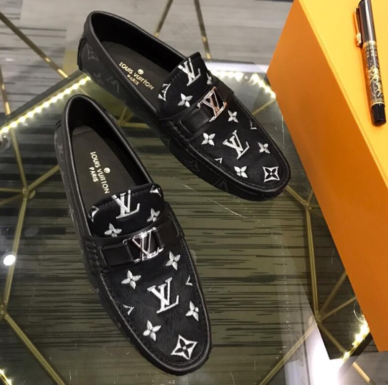 Glamy - LOV Men Shoes - 1925