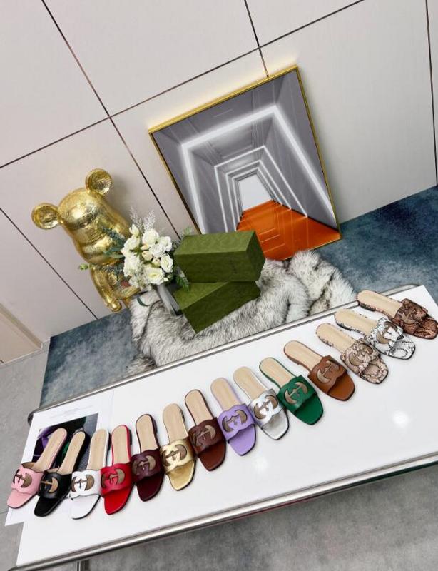 SAMC - GUKI Women Shoes - 1013