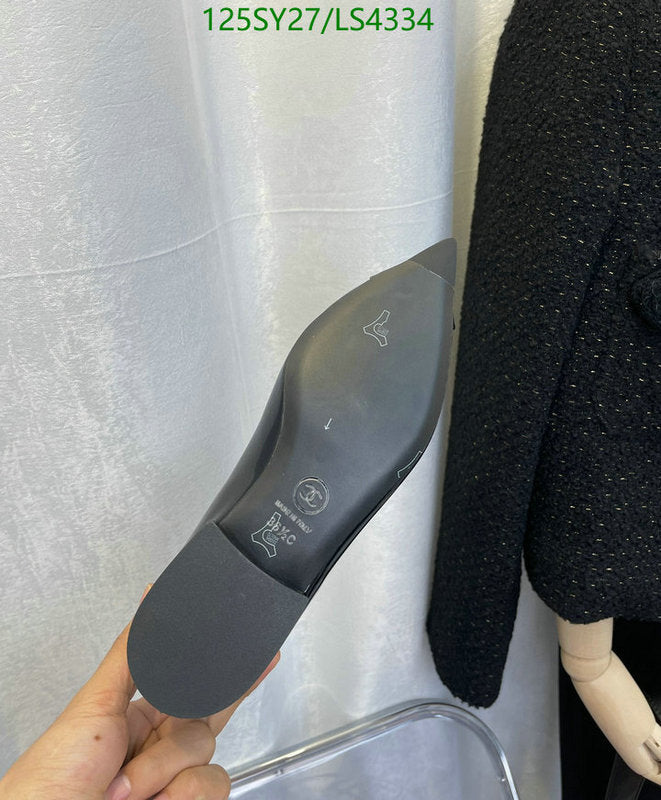 SAMC - CHL Women Shoes - 128