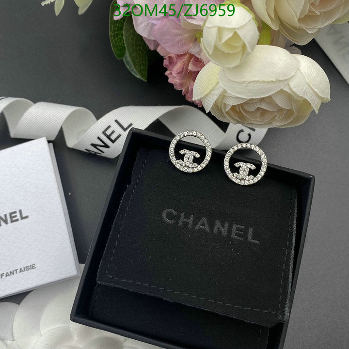 SAMC - CHL Jewelry Earrings - 470