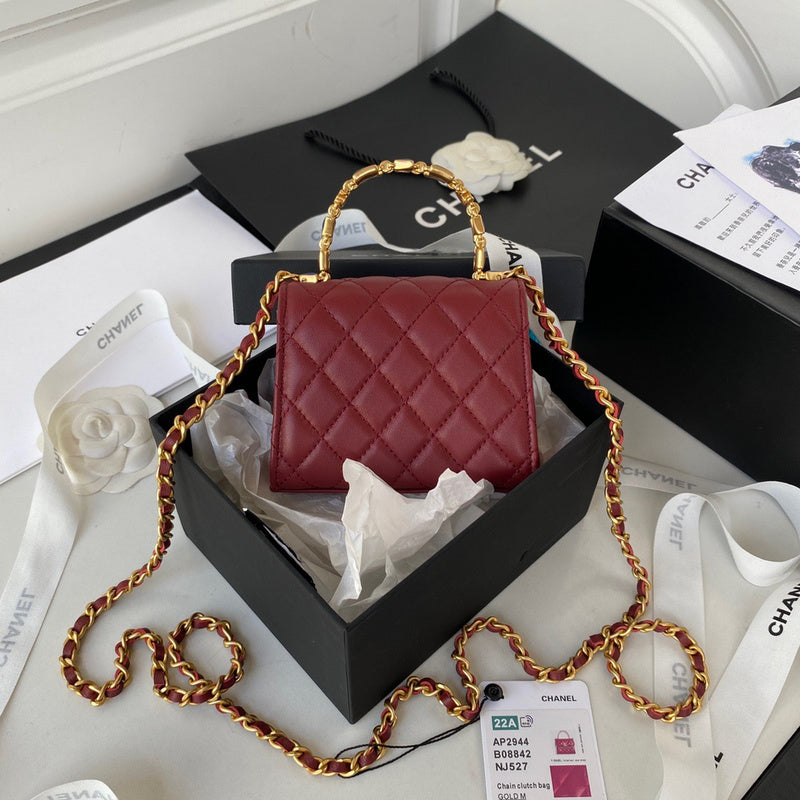 Satchel Bags - CHL Bags - 7606