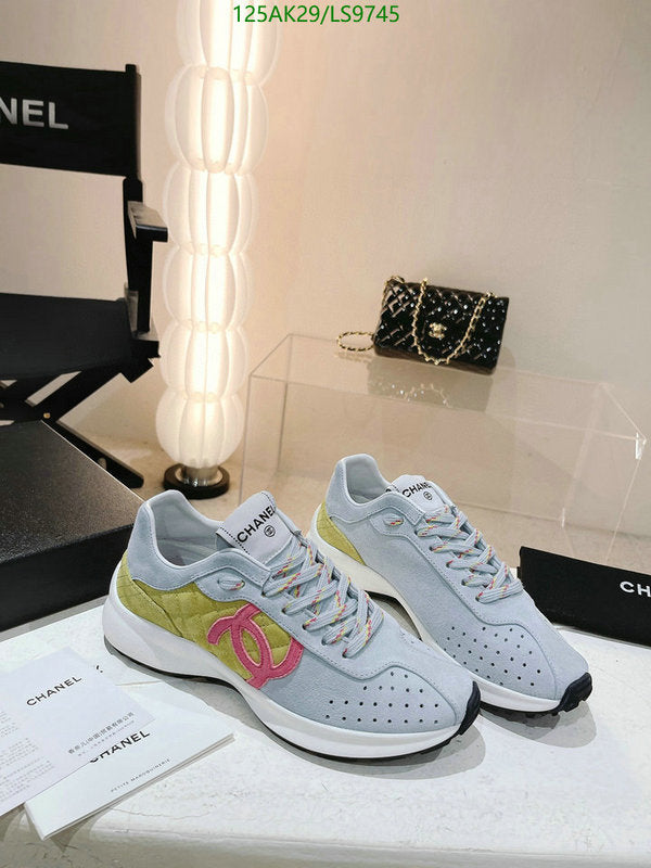 SAMC - CHL Women Shoes Sneakers - 203