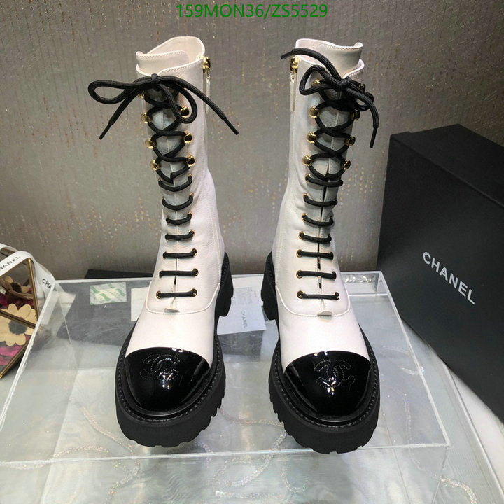 SAMC - CHL Women Boots - 303
