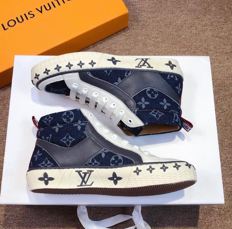 SAMC - LOV Men Shoes - 1799