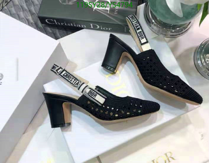 SAMCC - DOR Women Shoes - 2191