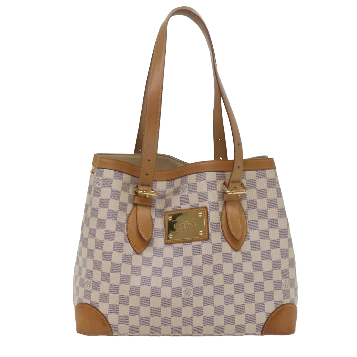 Louis Vuitton Hampstead  Canvas Tote Bag ()