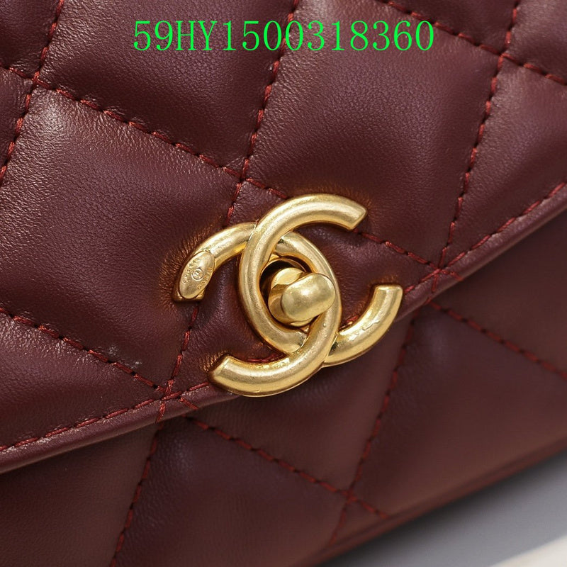 Satchel Bags - CHL Bags - 5213