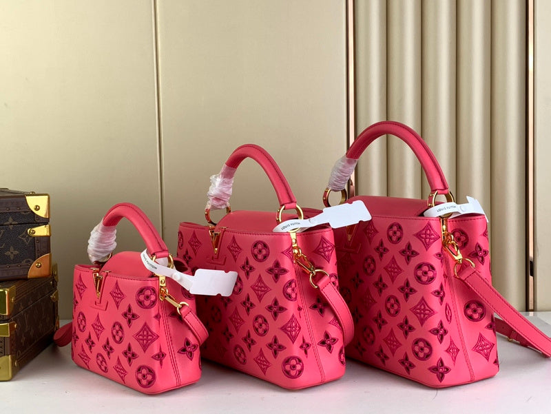 Satchel Bags - VL Bags - 2347