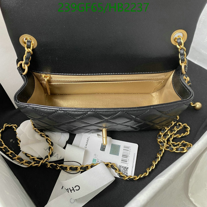 SAMC - CHL Bags - 215
